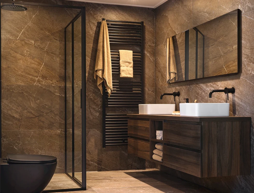 complete-badkamer-marble-brown