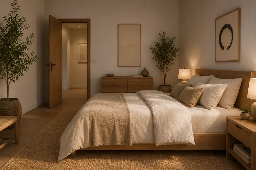 feng shui slaapkamer