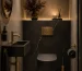 hotel chique toilet luxe