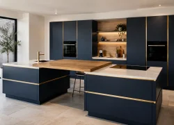 keuken met eiland