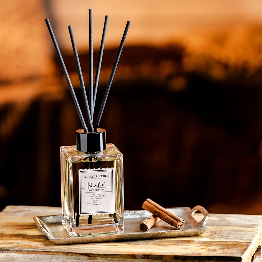 Istanbul Reed Diffuser 515ml