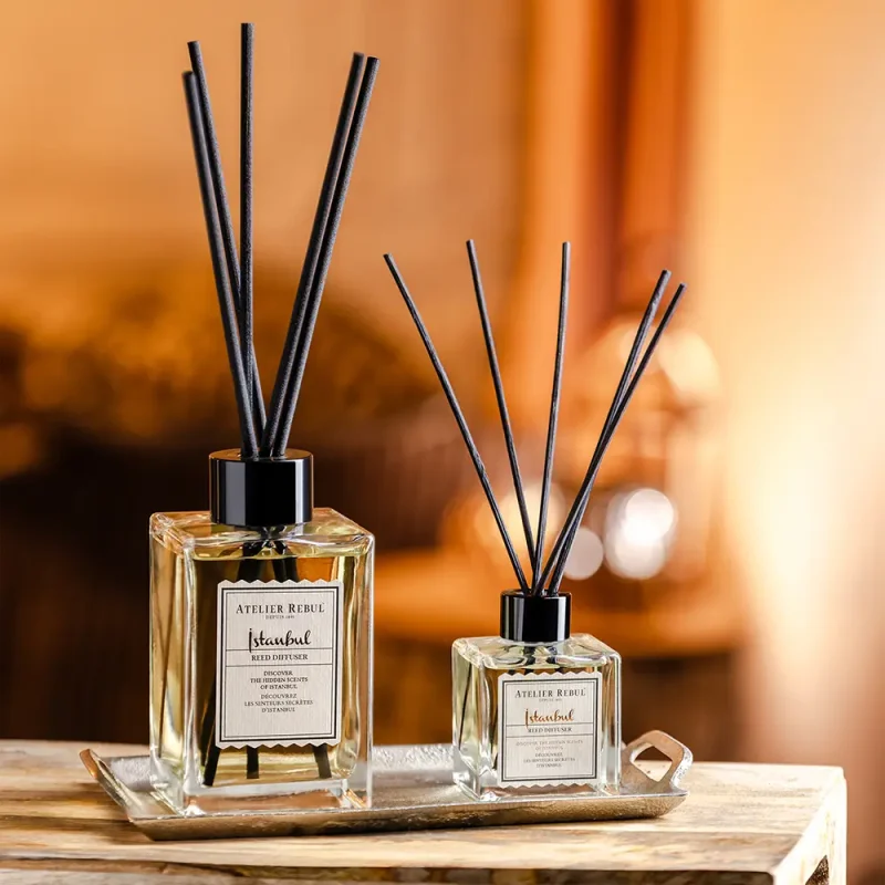 Istanbul diffuser 120 & 515ml