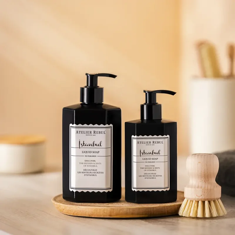 Istanbul liquid soap 250 & 400ml