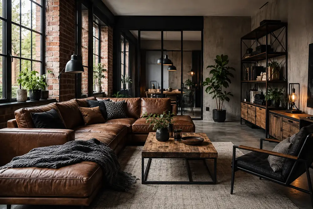 industriele-woonkamer-inspiratie-afbeelding