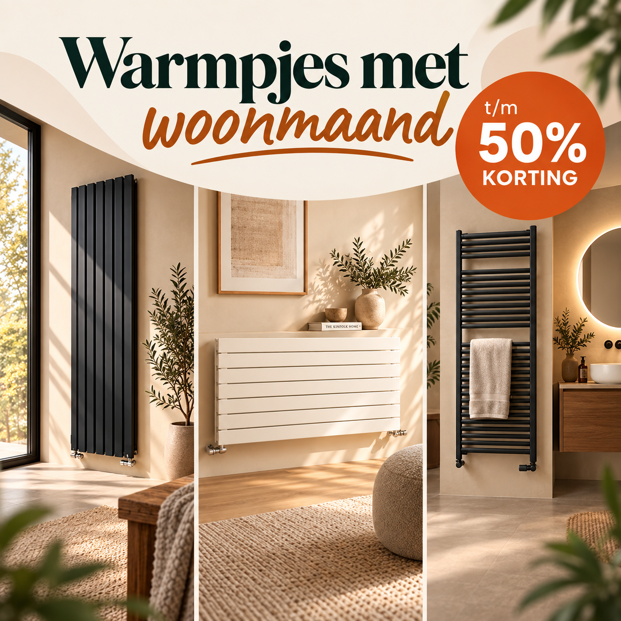 radiatorloods woonmaand oktober banner